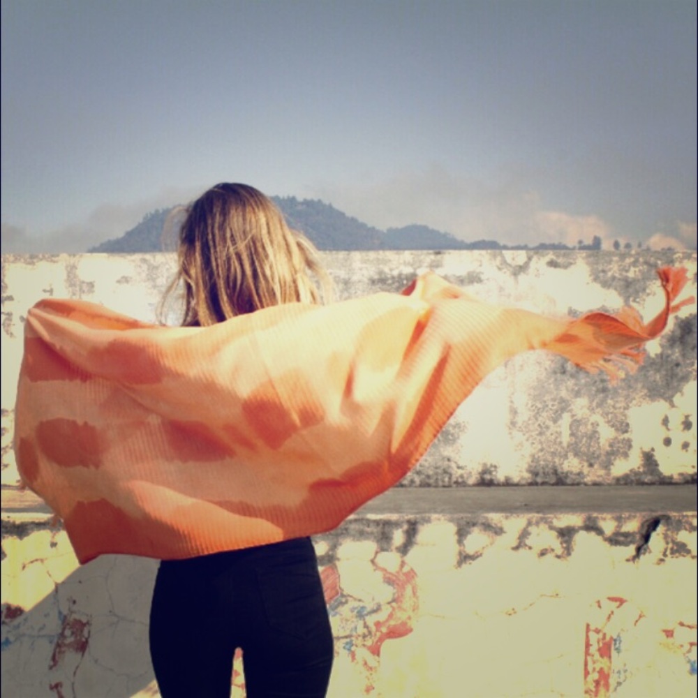 Free people x Ketzali Scarf• Wrap• Sarong